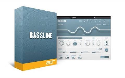 Air Music Tech Bassline