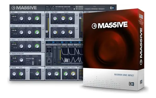 Native Instruments Massive