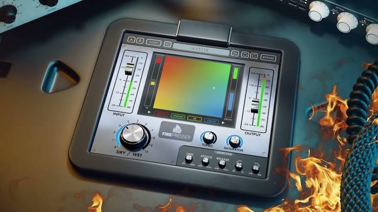 United Plugins Fireresser