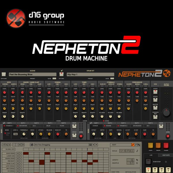 D16 Group Nepheton 2