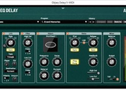 AAS Applied Acoustics Systems Objeq Delay