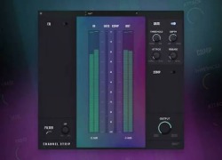 Air Music Tech Chnnel Strip FX
