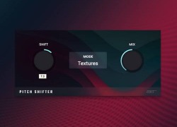 Air Music Tech Pitch Shifter FX