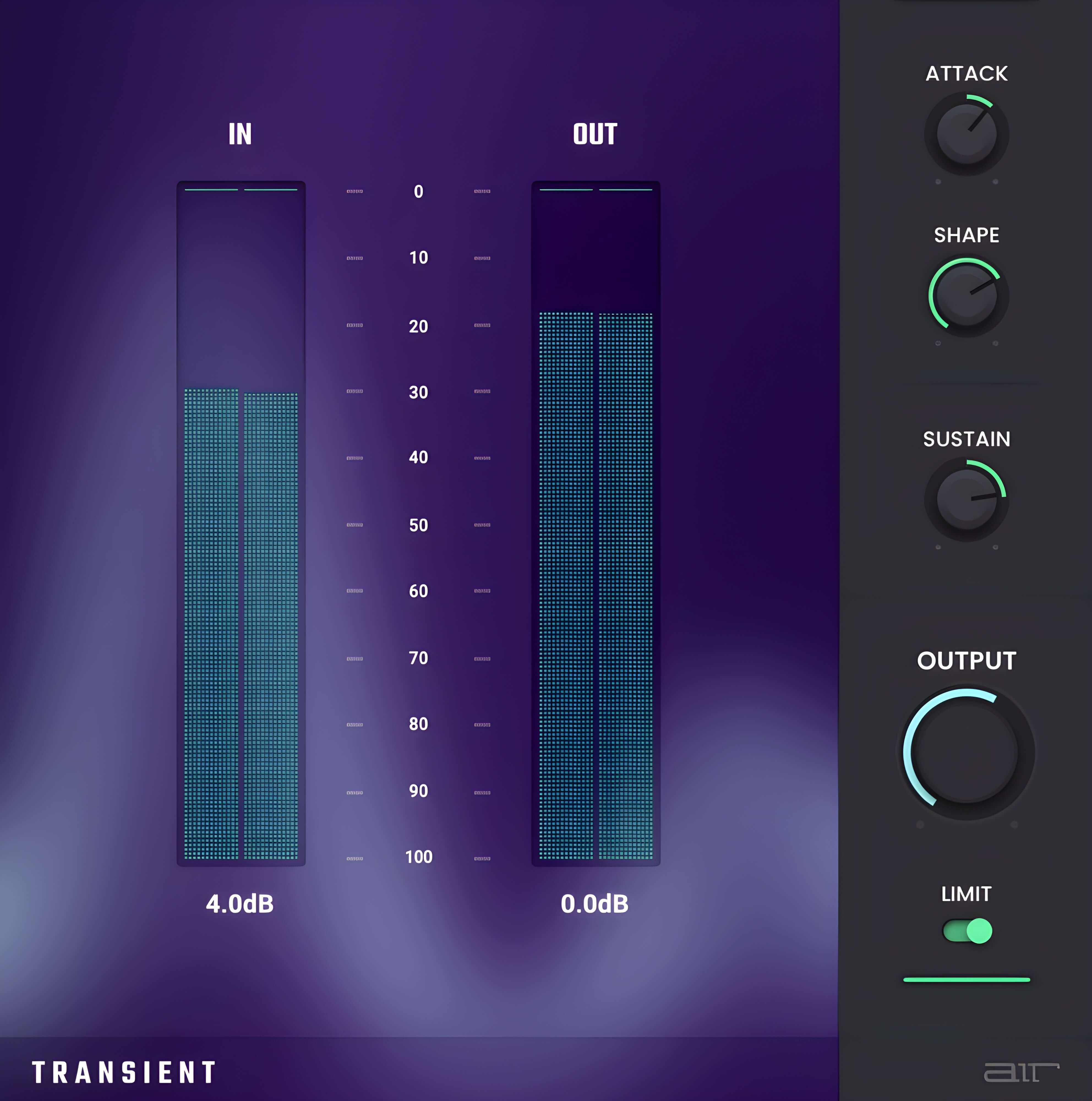 Air Music Tech Transient FX