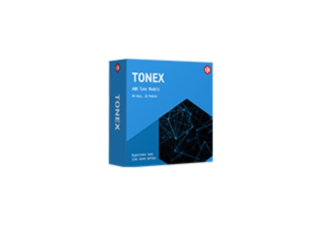 IK Multimedia TONEX