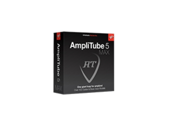 IK Multimedia AmpliTube 5 MAX