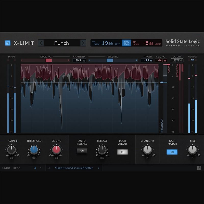 Solid State Logic SSL X-Limit