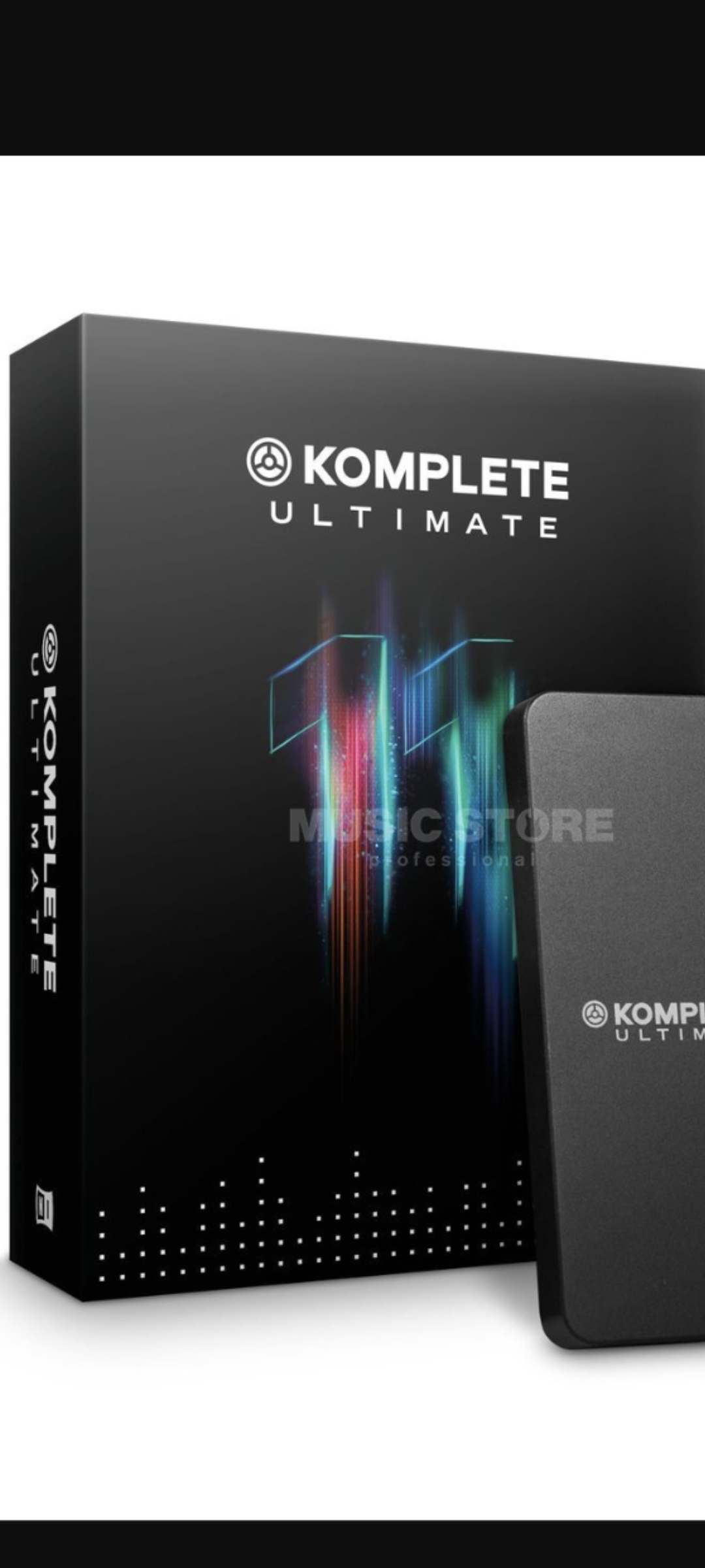 Native Instruments Komplete 11 Ultimate Bundle