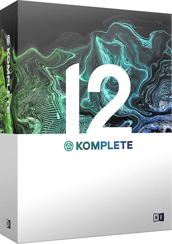 Native Instruments Komplete 12 Upgrade From Komplete Select