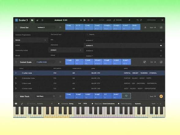 Scaler Music Scaler 3 (Full License) – Official Transfer via Sc