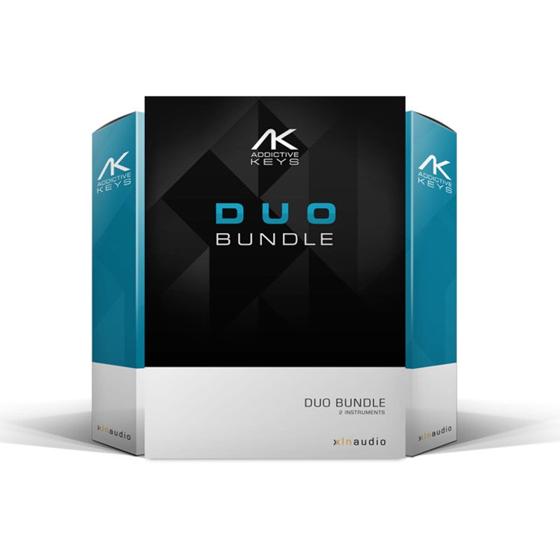 XLN Audio Addictive Keys Duo Bundle