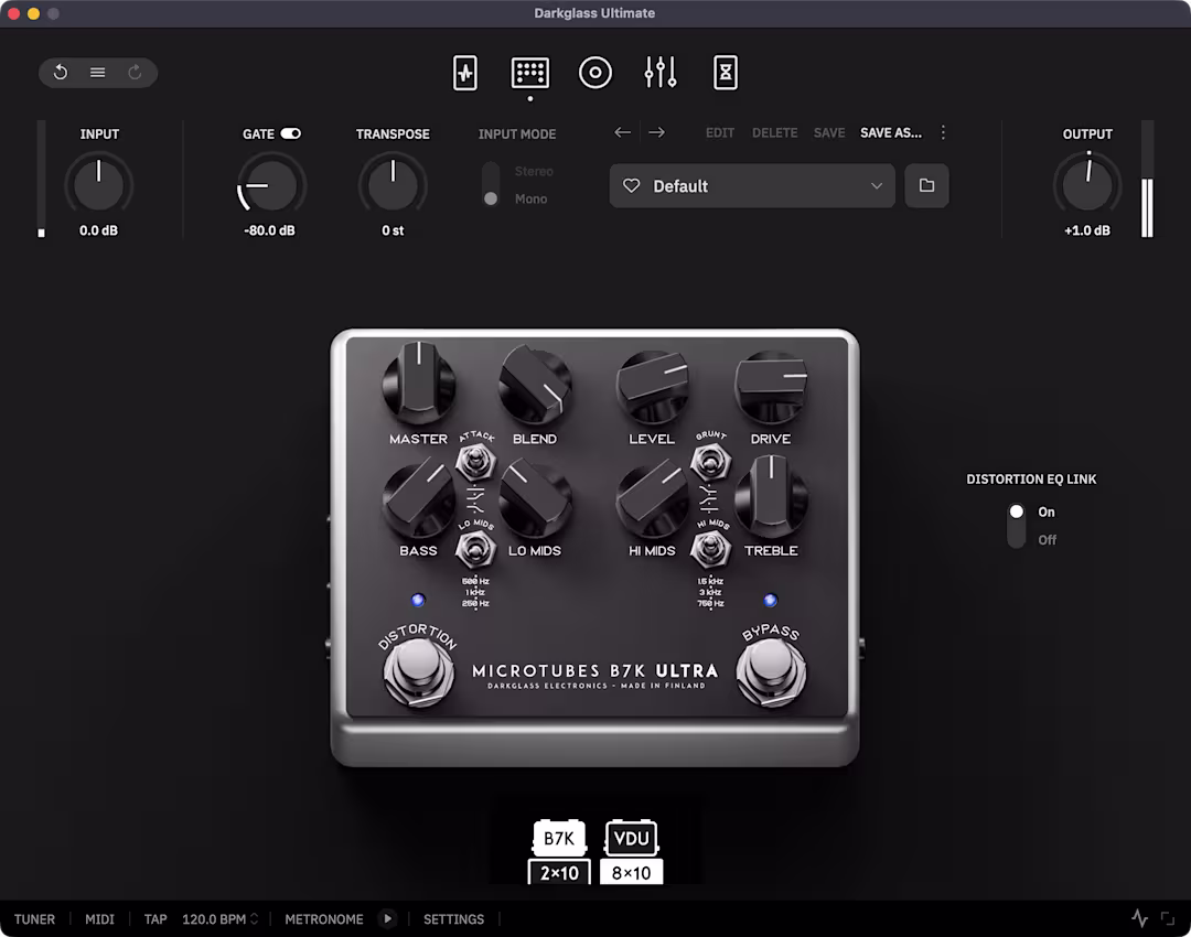 Neural DSP Darkglass Ultimate