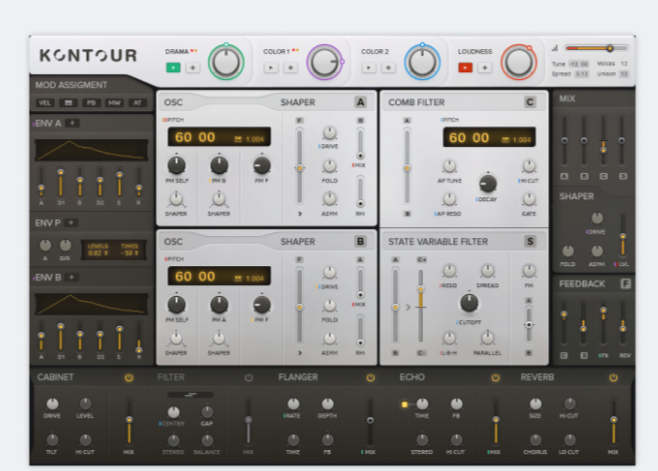 Native Instruments Reaktor Kontour