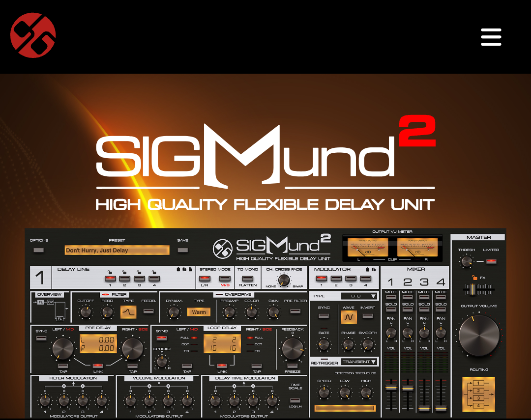 D16 Group Sigmund 2