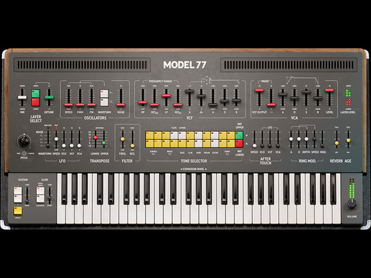 Softube Model 77