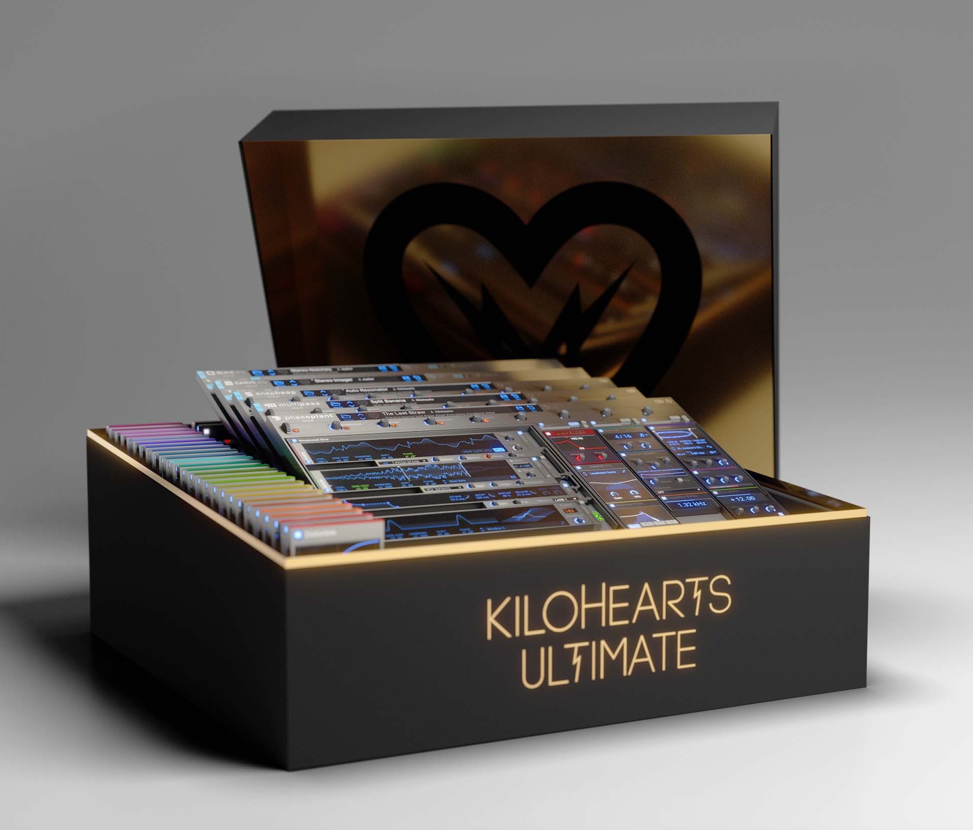 Kilohearts Kilohearts Ultimate (Phase Plant)