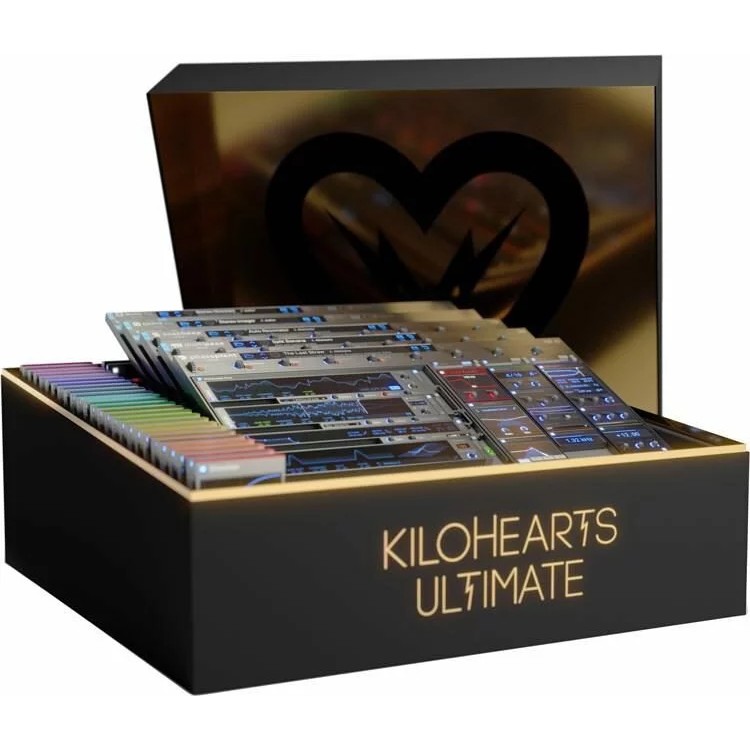 Kilohearts Kilohearts Ultimate(Phase Plant)