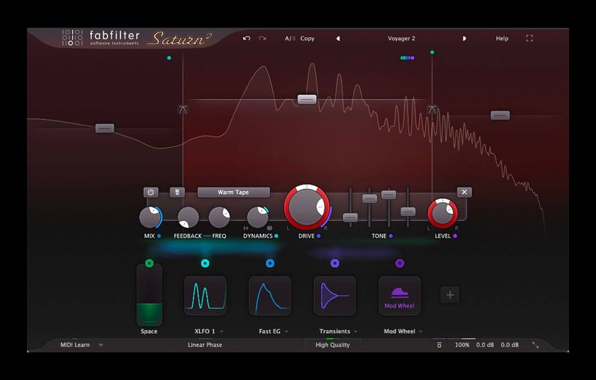 Fabfilter Saturn 2