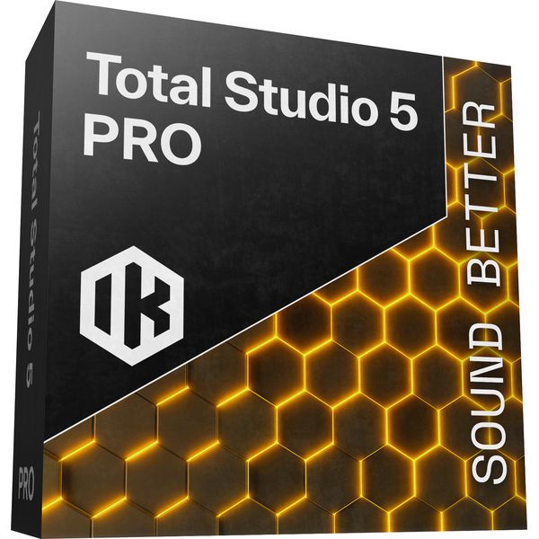 IK Multimedia Total Studio 5 Pro - (88 products)