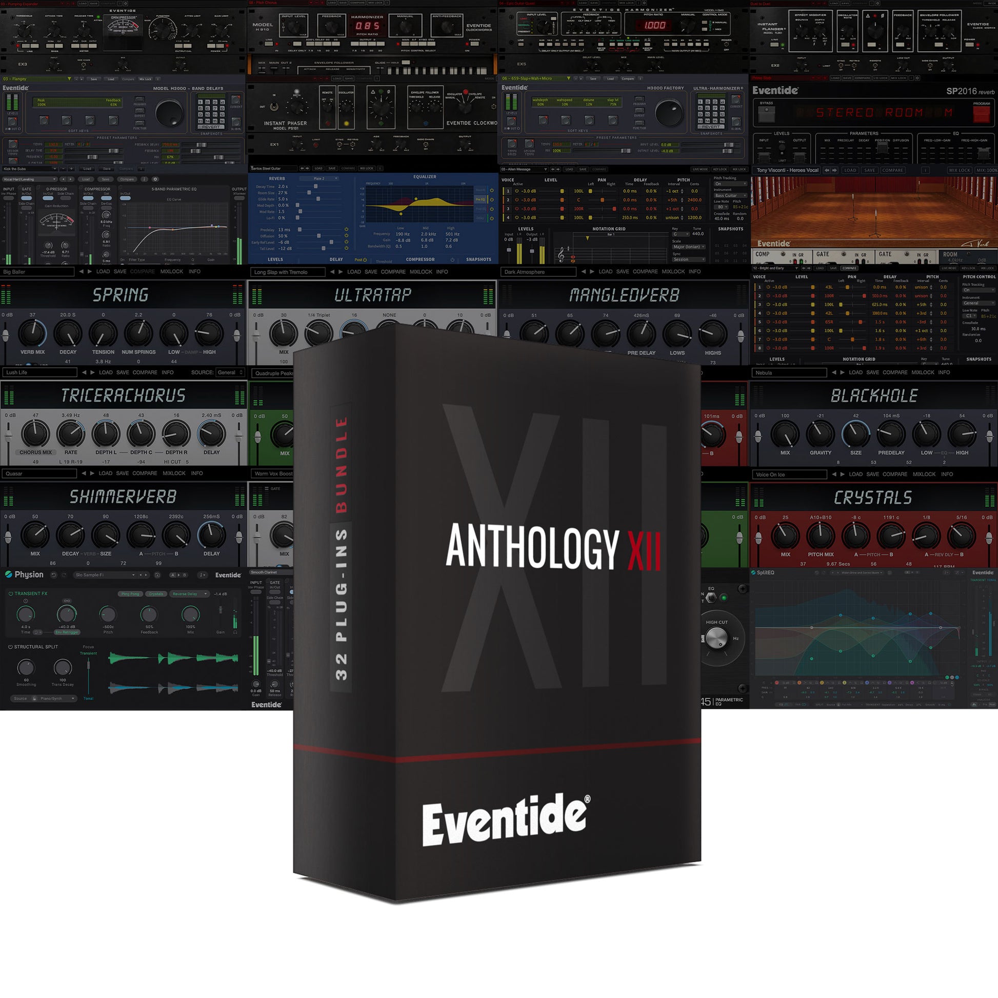 Eventide Anthology XII