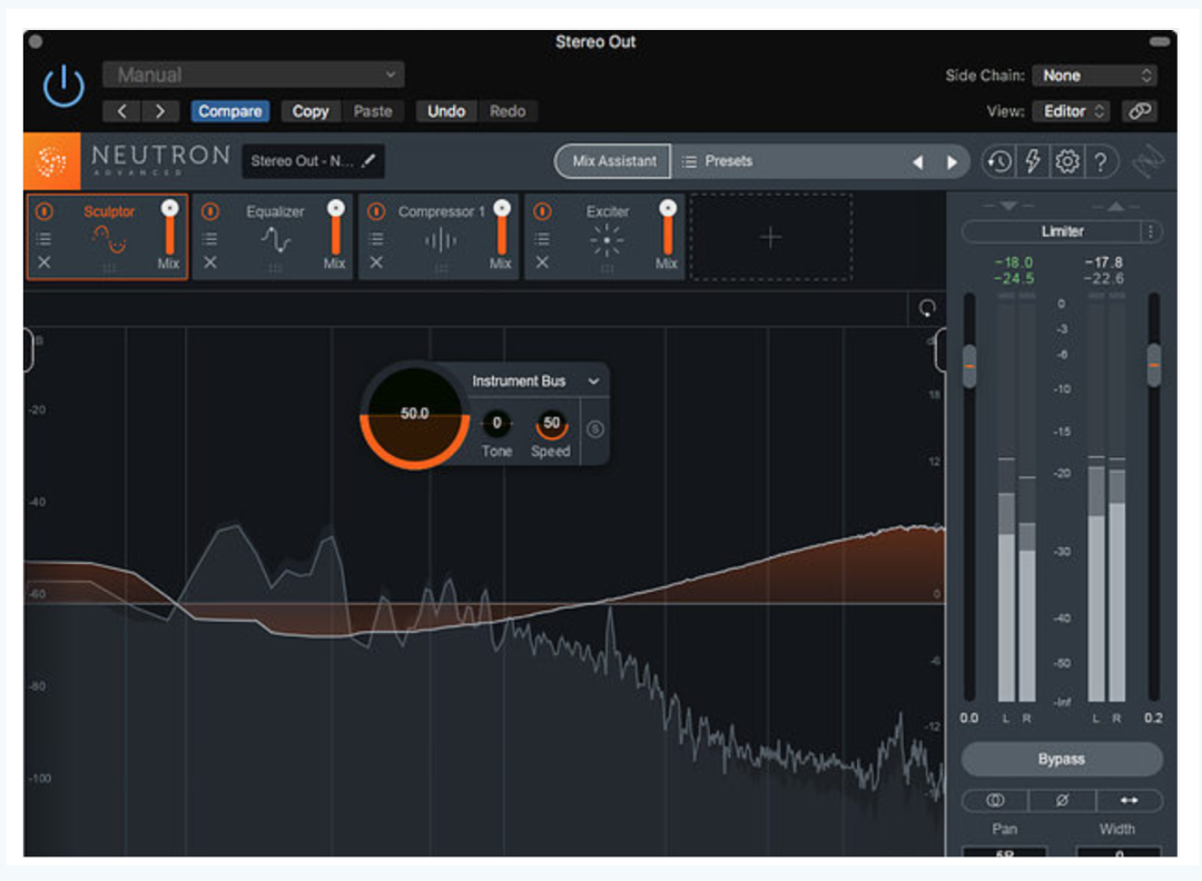 iZotope Neutron 3 Advanced