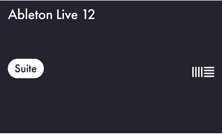 Ableton Live 12 Suite (Non EDU)