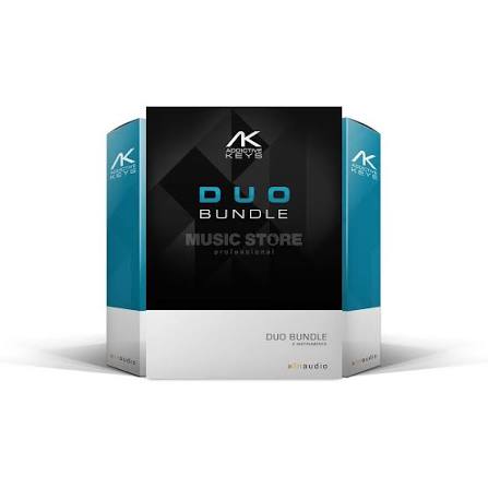 XLN Audio Addictive Keys Duo Bundle