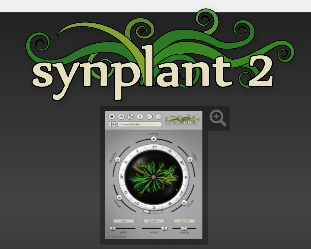 Sonic Charge Synplant 2