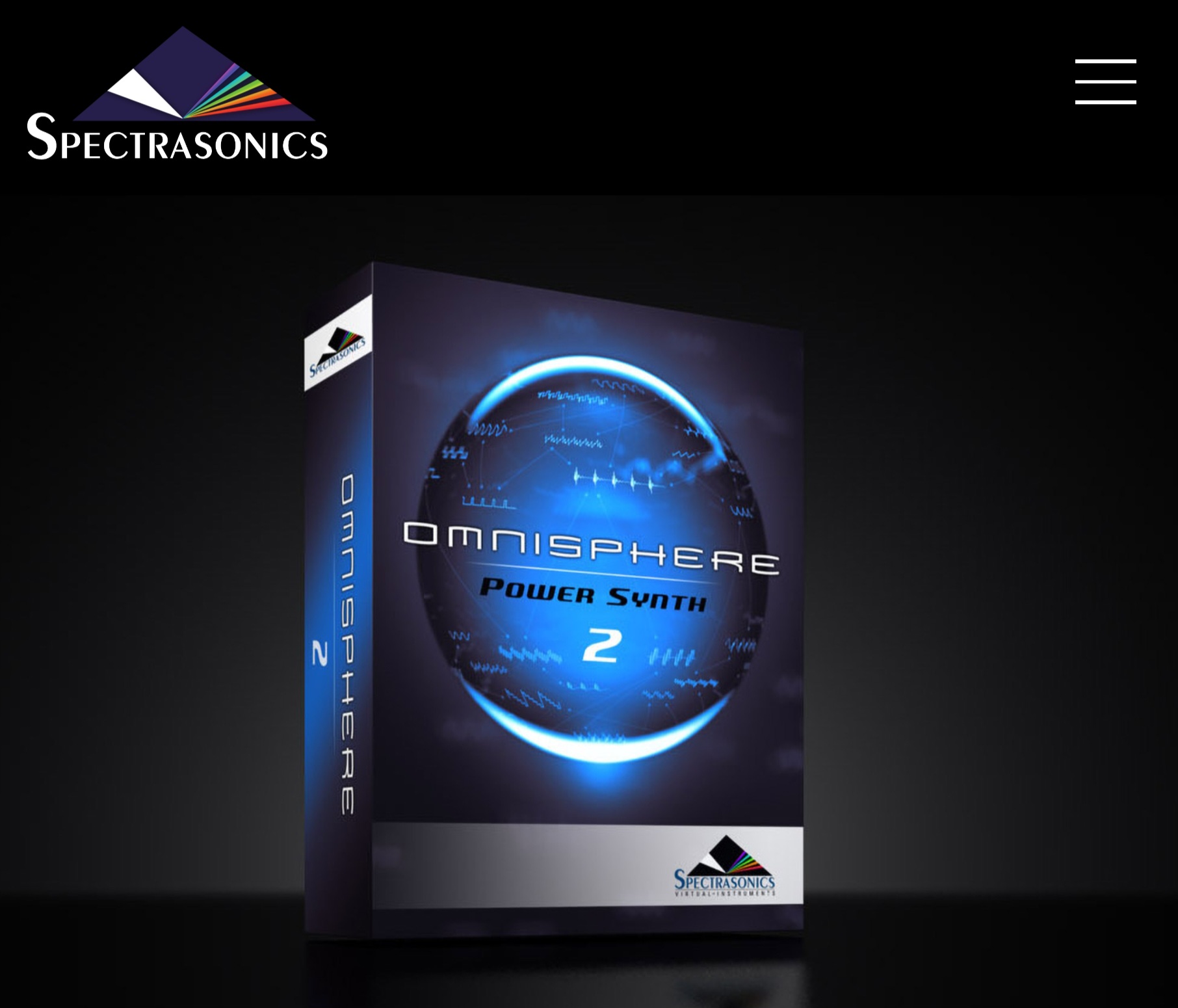 Spectrasonics Omnisphere 2.8