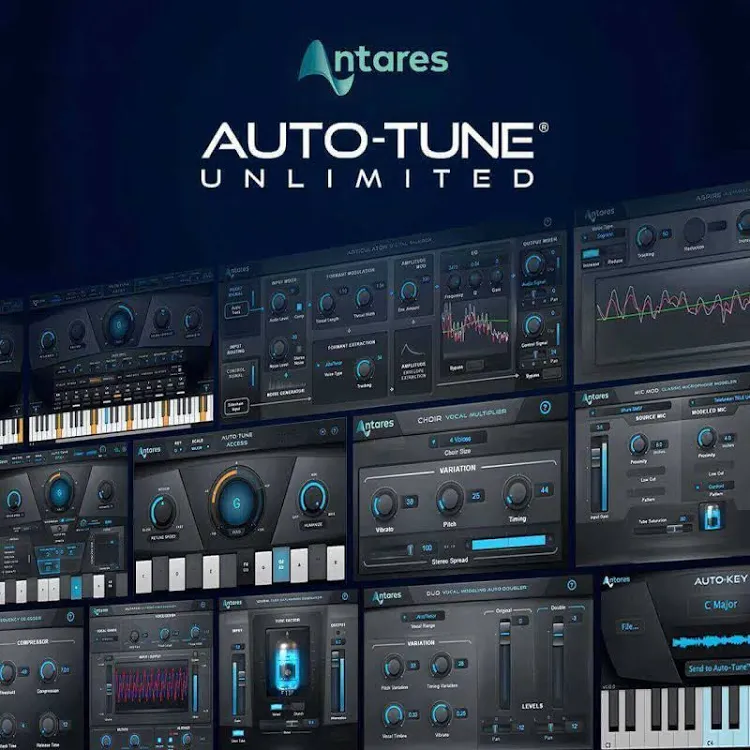 Antares Auto-Tune Unlimited (3 months)