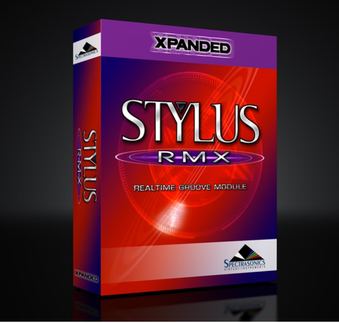 Spectrasonics STYLUS RMX