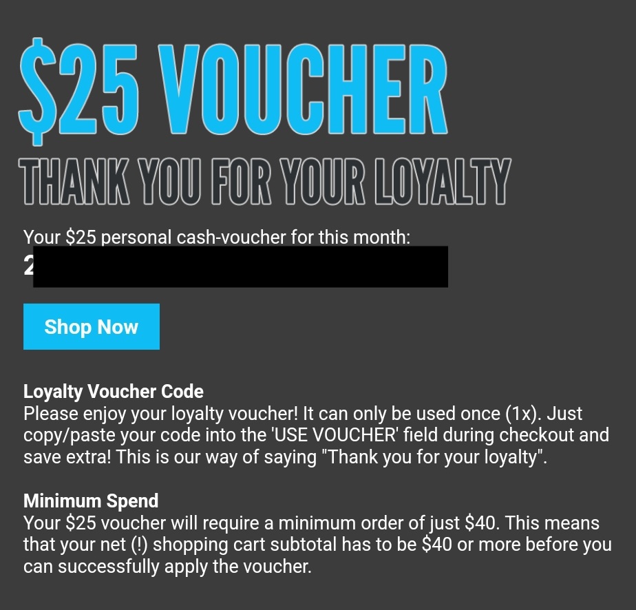 Plugin Alliance $25 Loyalty Voucher (February 2024)