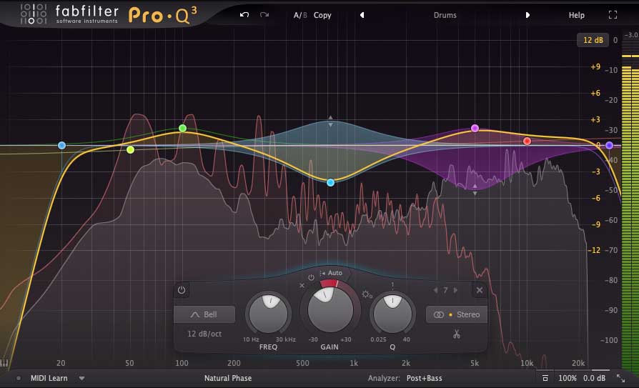 Fabfilter Pro-Q3