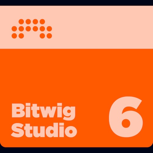 Bitwig Bitwig Studio 6 ( Full + Plan, open to offers)