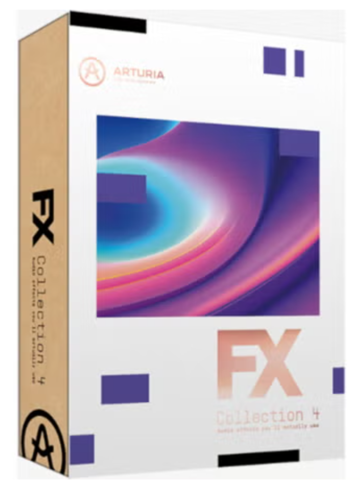 Arturia FX Collection 4