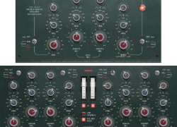 Softube Core Vintage Equalizers