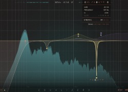 Softube Equalizers