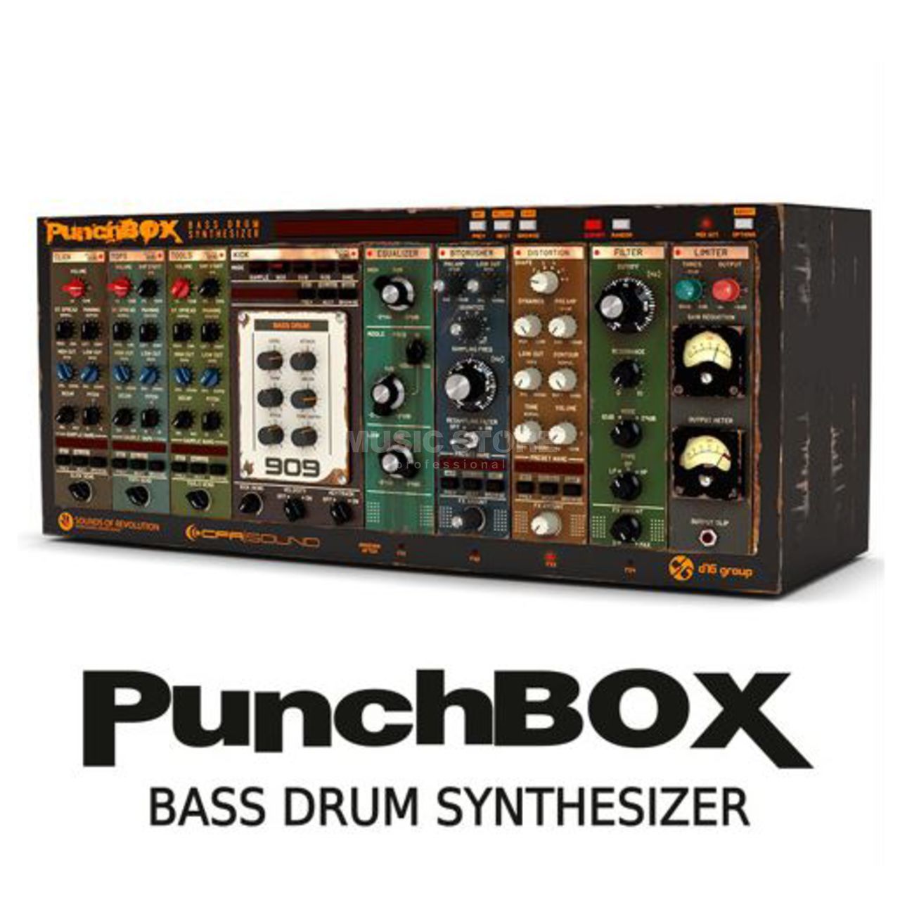 D16 Group PunchBox (latest