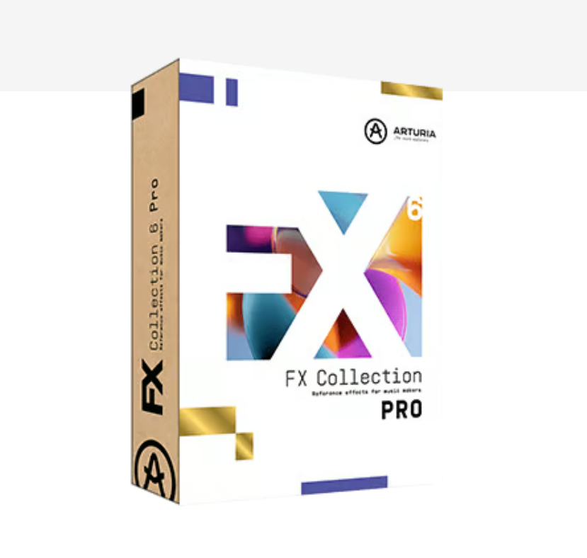 Arturia FX Collection 6 Pro