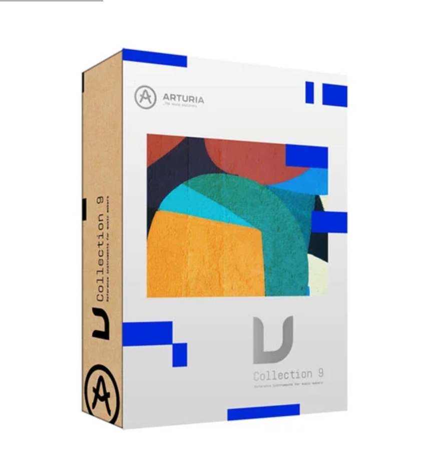 Arturia V Collection 9