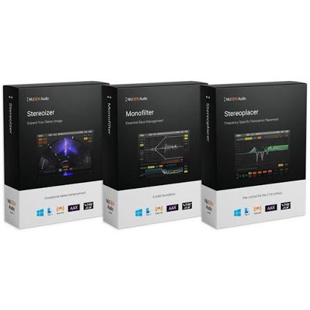 Nugen Audio focus bundle