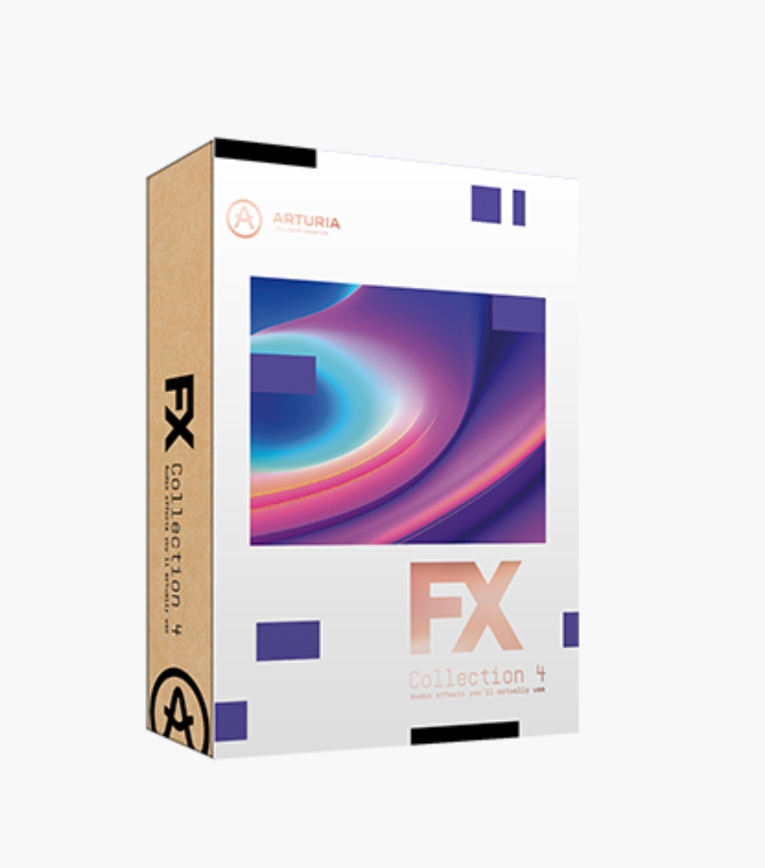 Arturia FXCollection 4