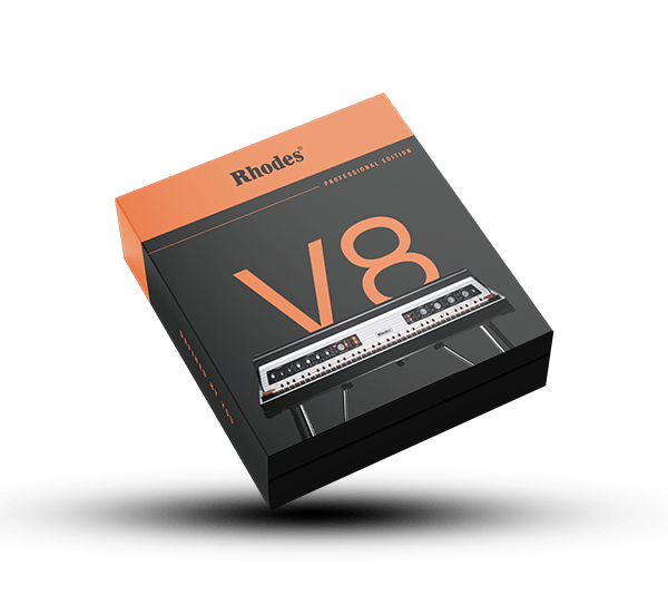 rhodes Rhodes V8 pro