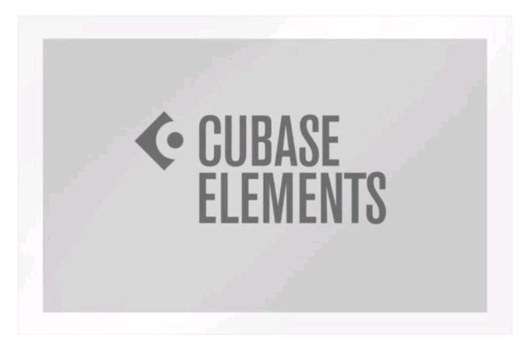 Steinberg Cubase Elements 11