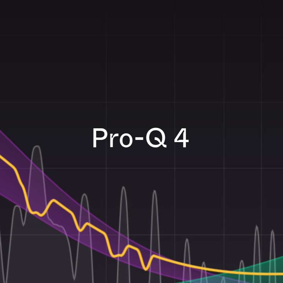 Fabfilter FabFilter Pro-Q 4