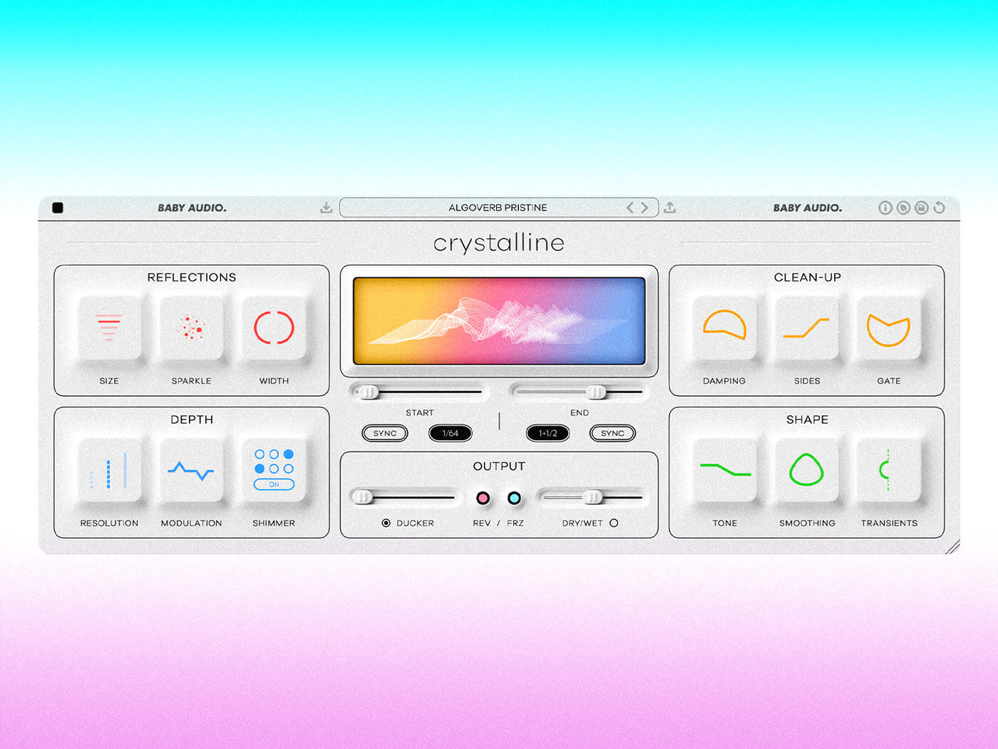 BABY AUDIO Crystalline
