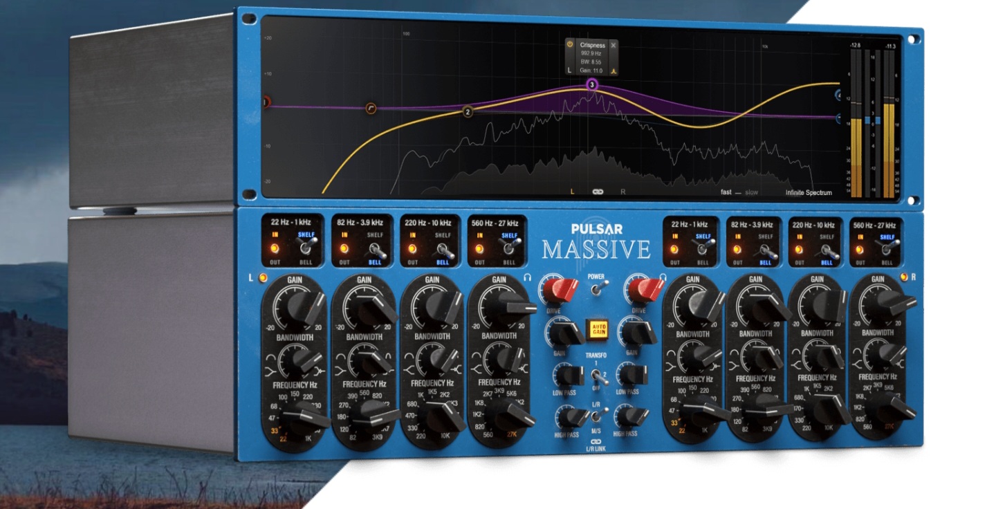 Pulsar Audio Massive