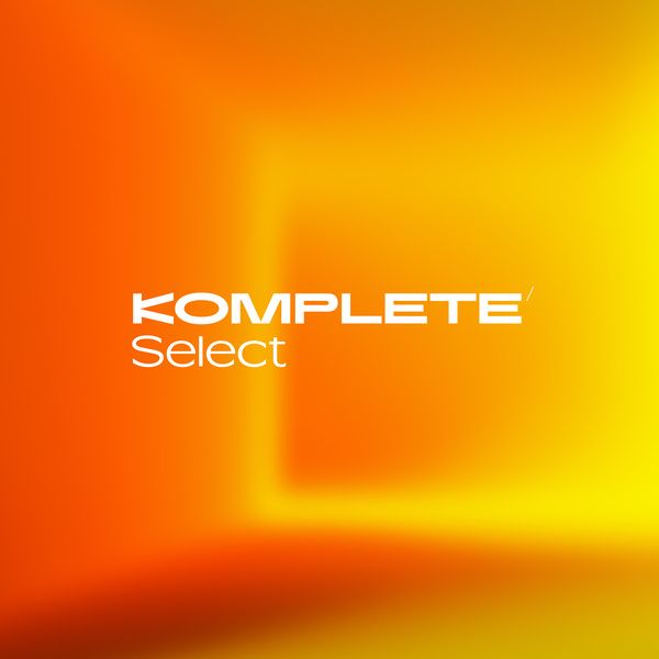 Native Instruments Komplete Select Full Bundle