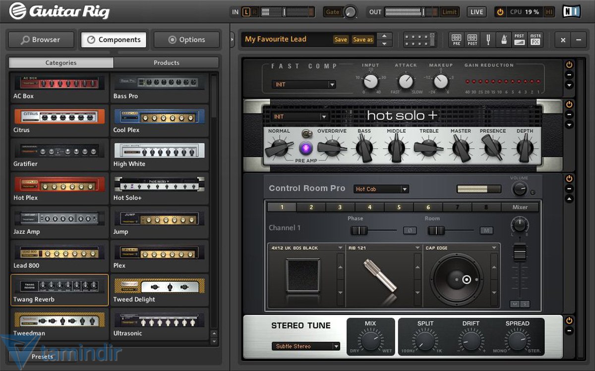 Native Instruments Guitar Rig 7 Pro