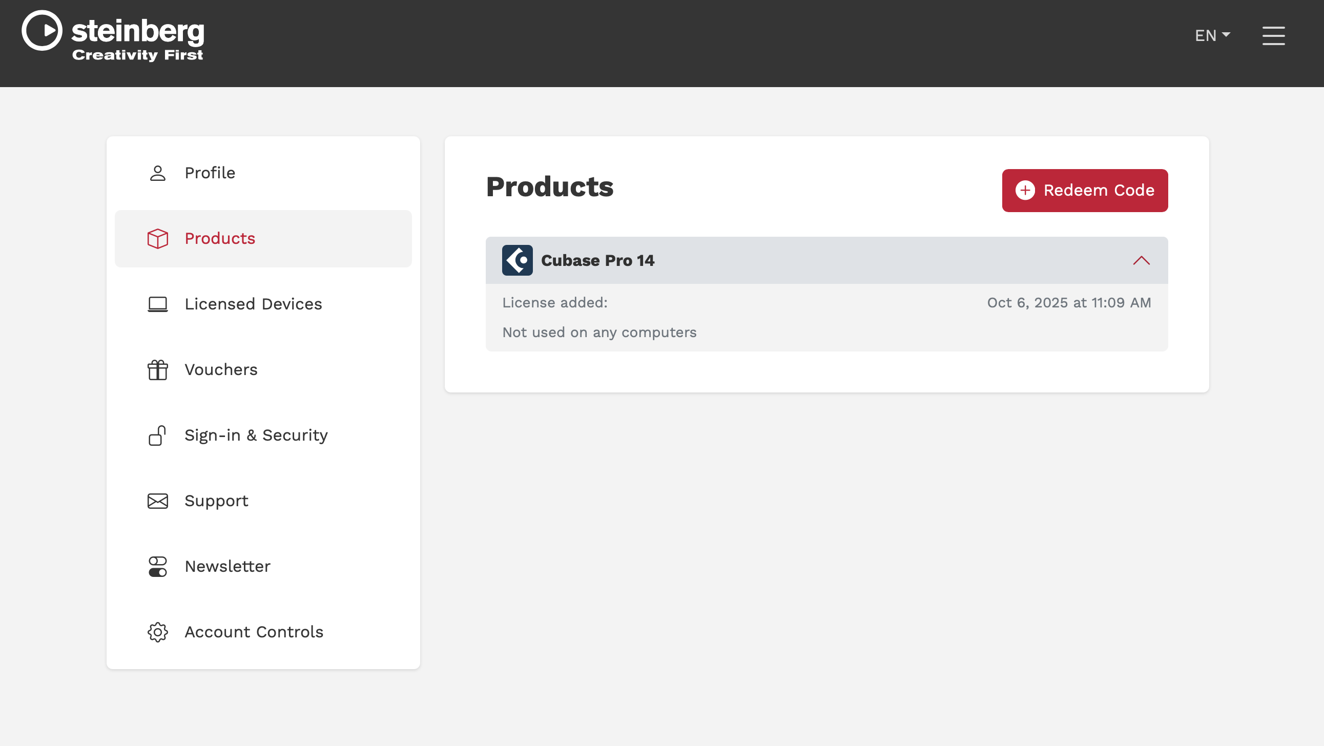 Steinberg Cubase 14 Pro